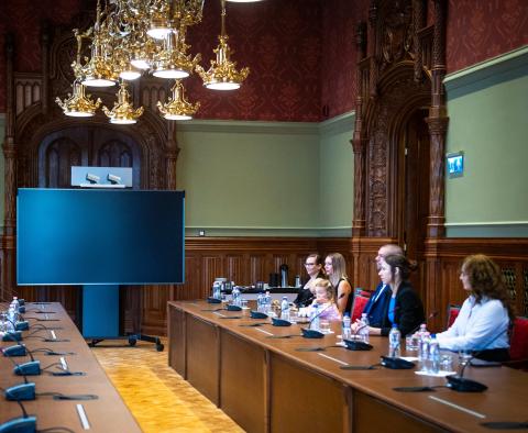 A bv. ötletei is részesei lesznek a Belügyminisztérium új arculatának