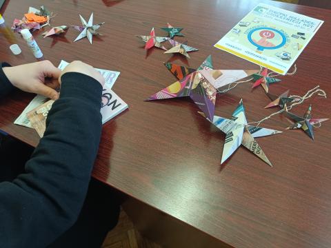 Foglalkozási rehabilitáció a pécsi börtönben Foglalkozási rehabilitáció a pécsi börtönben