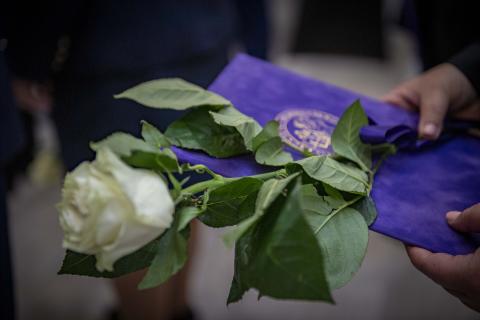 Két dolgozó kapott kitüntetést Szegedről az Egészségügy Napja alkalmából a központi ünnepségen