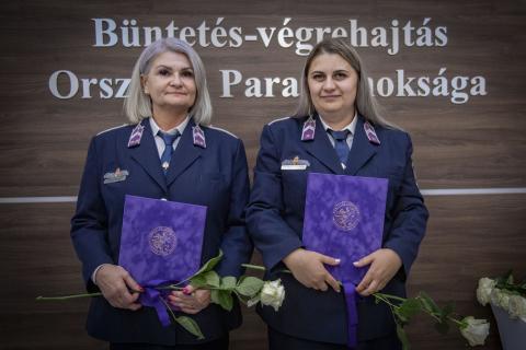 Semmelweis-napi jutalmazás a BvEK-ban