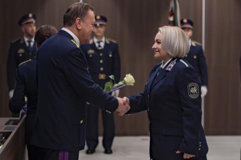 Elismerések - Nemzeti ünnepünk, október 23-a alkalmából