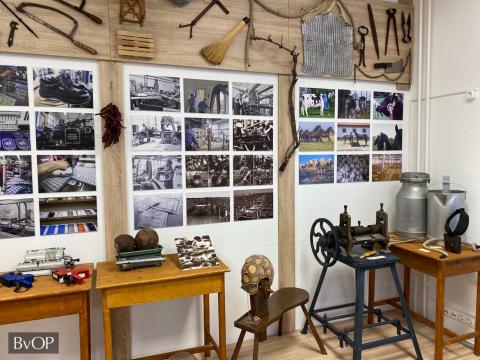 „Rabmunkáltatástól az állami partnerségig” – Új kiállítással bővült a Budapesti Börtönmúzeum