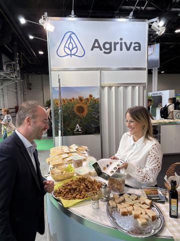 A  Bv. Holding elismert vállalatcsoportot az AGRIVA képviseli az OMÉK 2025-ön!