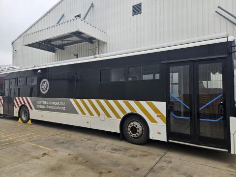 Egészségügyi szűrőprogram Fotó: TOBVI