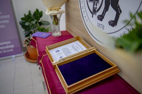 „Üzenet a múltból 2026-2051 időkapszula”