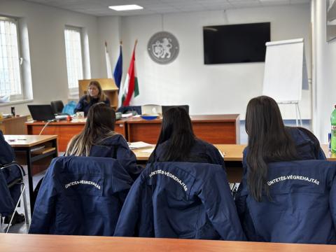 Szünet után új lendülettel folytatódik a duális képzés Tiszalökön Fotó: TOBVI