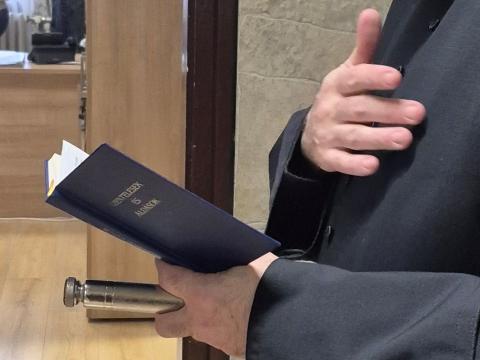 Házszentelés (fotó SFB) Házszentelés (fotó SFB)