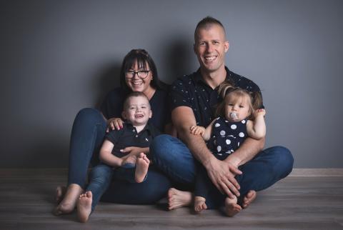 Egy különleges bv-s házaspár története