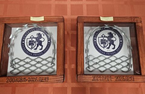 Nyugdíjba vonult két kollégánk Fotó: TOBVI