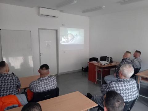 Reintegrációs program a Bűncselekmények Áldozatainak Világnapja alkalmából