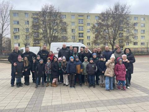 Pályaorientációs nap általános iskolások számára