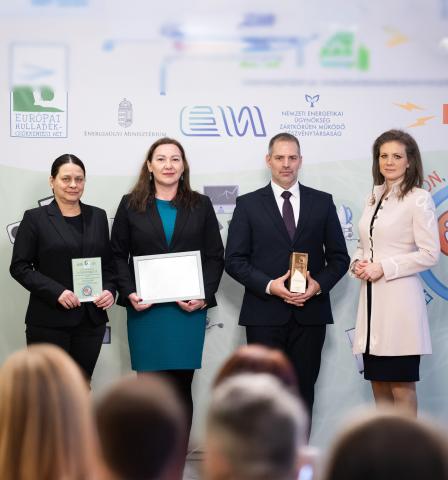 Fotó: Energiaügyi Minisztérium Fotó: Energiaügyi Minisztérium