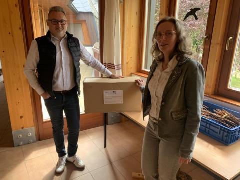 Kulturális intézményt támogattak a fogvatartottak