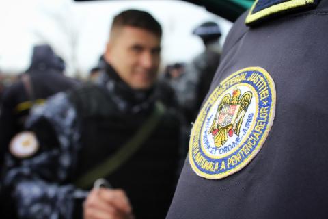 PTM banner (forrás: Penitenciarul Târgu Mureș facebook)