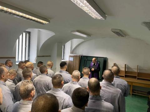 fotó: SFB - fogvatartottak halottak napi mécsesgyújtása fotó: SFB - fogvatartottak halottak napi mécsesgyújtása