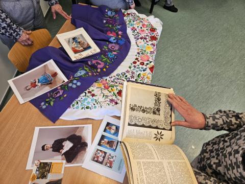 A magyar kultúra értékei a reintegrációban A magyar kultúra értékei a reintegrációban