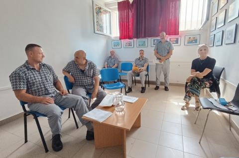 Várnagy Andrea zongoraművész mentorként segíti az előadás létrejöttét Várnagy Andrea zongoraművész mentorként segíti az előadás létrejöttét