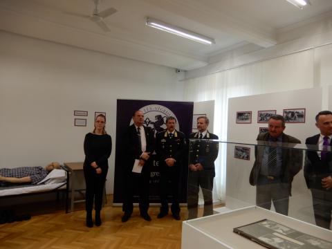 Pálhalma- Múzeum kiállítás 2019. 04. 17.