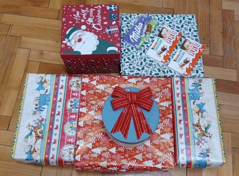 Kalocsa is csatlakozott a „Válts egy csokit mosolyra!” kezdeményezéshez