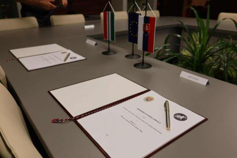 Nemzetközi szinten erősít a debreceni börtön: Stratégiai megállapodás és szakmai innováció Kassán