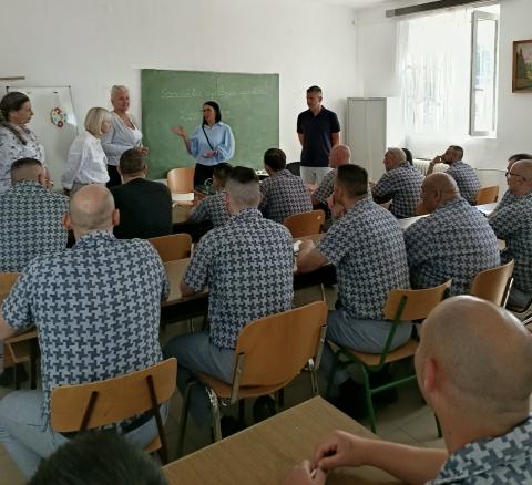 Szociális ápoló képzés Forrás: PLHM