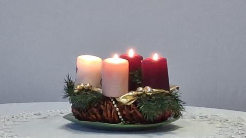 Baptista lelkész tarthatott adventi istentiszteletet a Hajdú-Bihar Vármegyei Büntetés-végrehajtási Intézetben