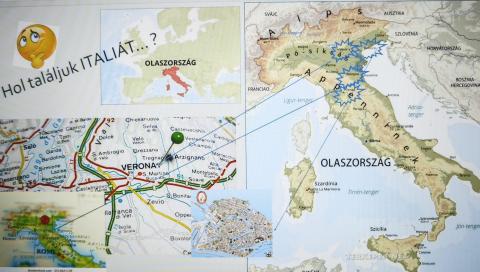 Barangolás Európában kreditszerző program a Sopronkőhidai Fegyház és Börtönben Barangolás Európában kreditszerző program a Sopronkőhidai Fegyház és Börtönben