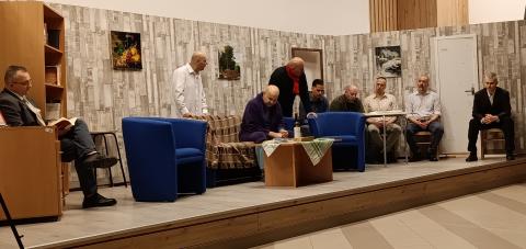 Ez volt a kilencedik előadás