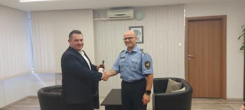 ,,Búcsú” tisztelet és köszönet 30 évnyi szolgálatért!
