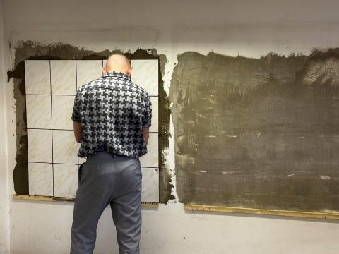 Burkoló szakképesítést szerzett 13 fogvatartott