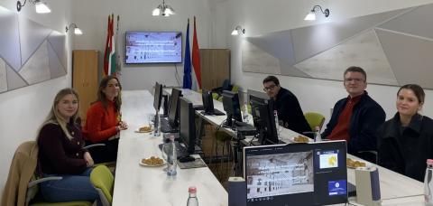 Ügyészségi fogalmazók csereprogramon Ügyészségi fogalmazók csereprogramon