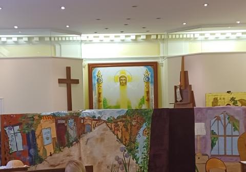 Alkotókészség és kreativitás a Kalocsai Fegyház és Börtön színpadán Alkotókészség és kreativitás a Kalocsai Fegyház és Börtön színpadán