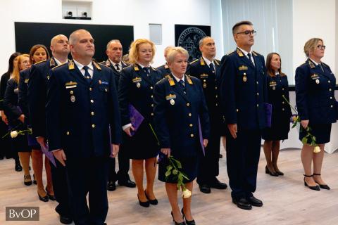 A nevelés és oktatás elismerése Pedagógusnap alkalmából