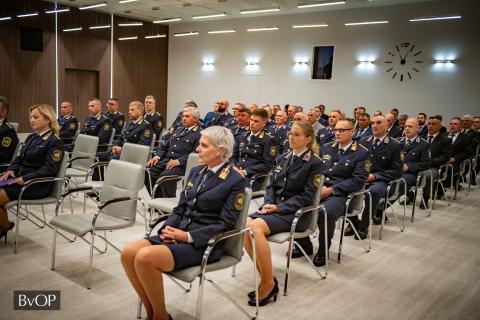 Elismerés a száj- és körömfájás elleni védekezésben nyújtott kiemelkedő helytállásért