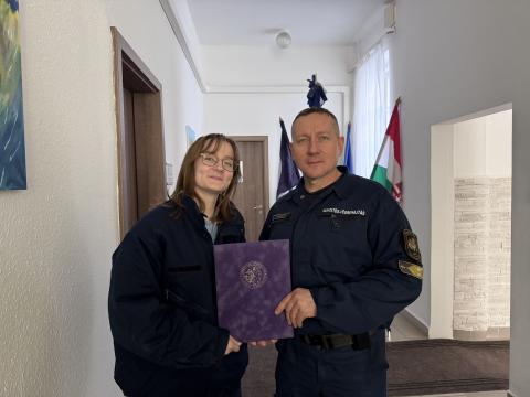 Duális képzés a szolnoki börtönben