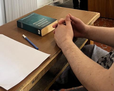 Érettségi a bástyafalak mögött
