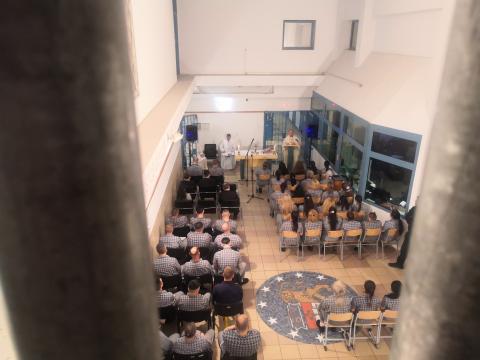 Fotó: Veszprém Vármegyei Bv. Intézet (illusztráció)