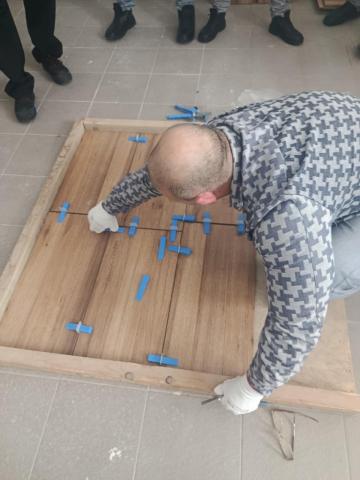 Építőipari ágazati vizsga Forrás: PLHM