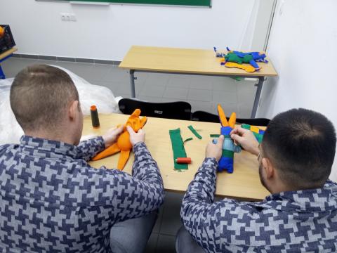 Jóvátételi felajánlás Sopronkőhidán