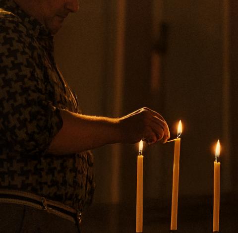 Halottak napja a rácsok mögött - amikor az emlékezésnek határai vannak