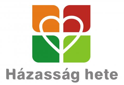 forrás: hazassaghete.hu, Házasság Hete logo