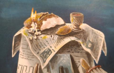 Lélek és rácsok: „A nyolc boldogság” országos képzőművészeti pályázat a büntetés-végrehajtásban Lélek és rácsok: „A nyolc boldogság” országos képzőművészeti pályázat a büntetés-végrehajtásban