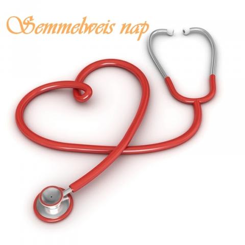 Semmelweis napi logo (forrás: albertirsa.hu)