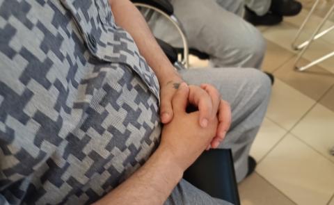 Imádsággal, énektanulással telt a nap