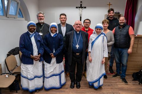 Ünnepi időszak a börtönben Forrás: SVBVI