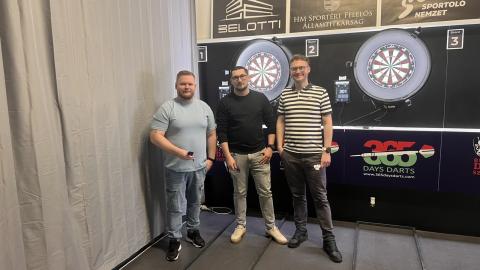 Országos Darts Bajnokság 