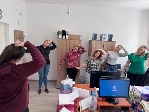 Egészségmegőrző program az Állampusztai Országos Büntetés-végrehajtási Intézetben Egészségmegőrző program az Állampusztai Országos Büntetés-végrehajtási Intézetben