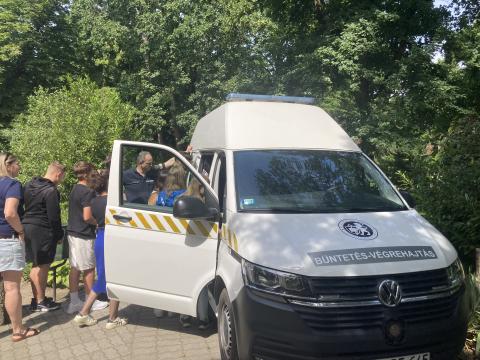 Prevenció és pályaorientáció a Tiszakürti Körzeti Általános Iskola tanulóinak