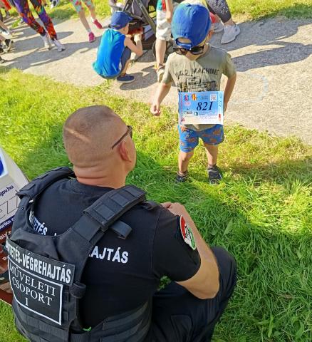 Sikerek a ,,Fut a Vác" eseményen