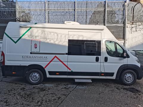 Fotó: Jász-Nagykun-Szolnok Vármegyei Büntetés-végrehajtási Intézet 